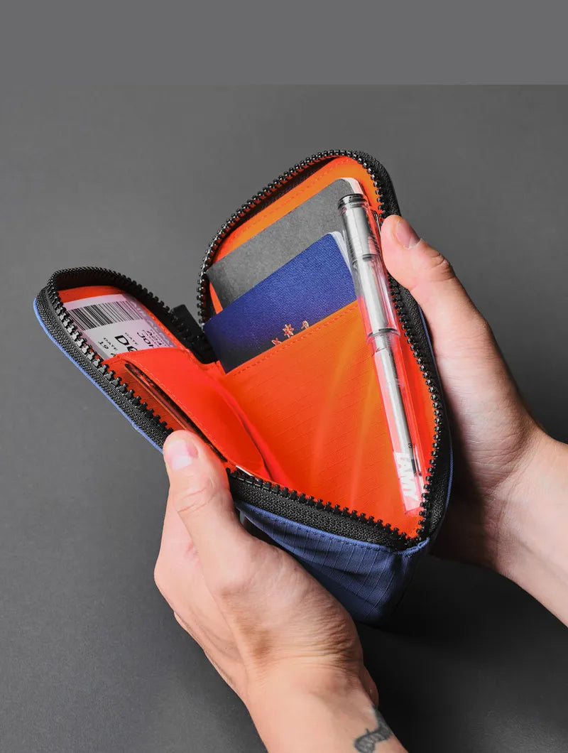 Alpaka Zip Travel Wallet