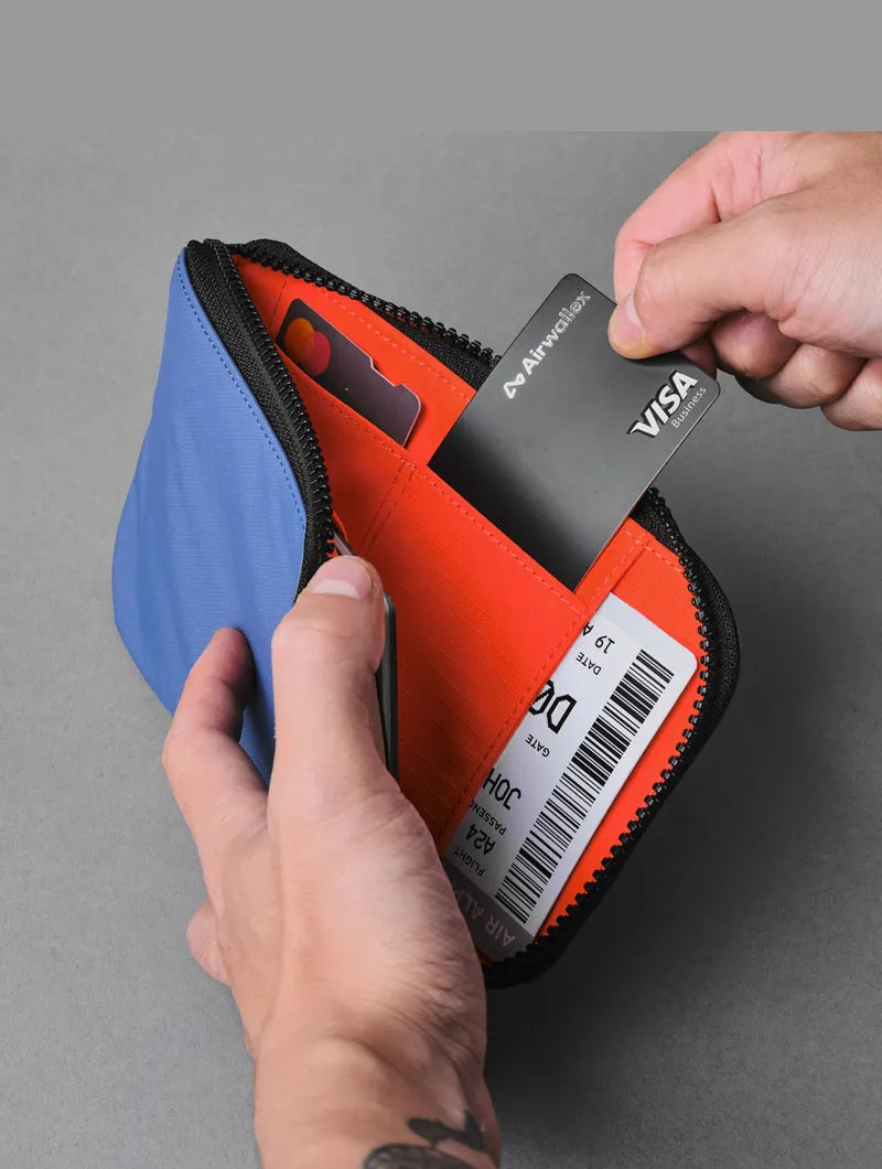 Alpaka Zip Travel Wallet