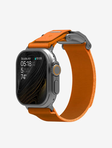 Aulumu A11 Mag Buckle Slim Band for Apple Watch Series