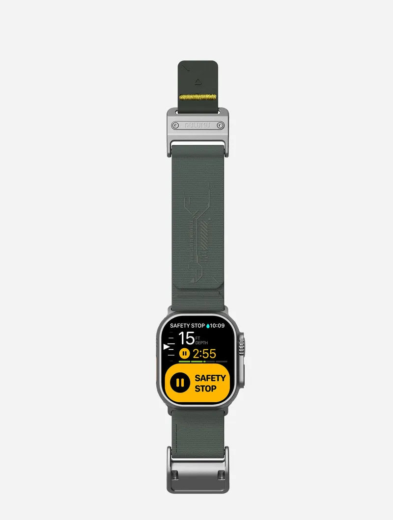 Aulumu A11 Mag Buckle Slim Band for Apple Watch Series