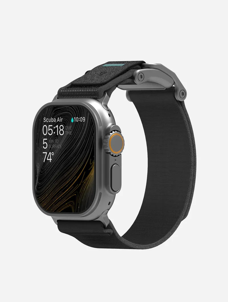 Aulumu A11 Mag Buckle Slim Band for Apple Watch Series