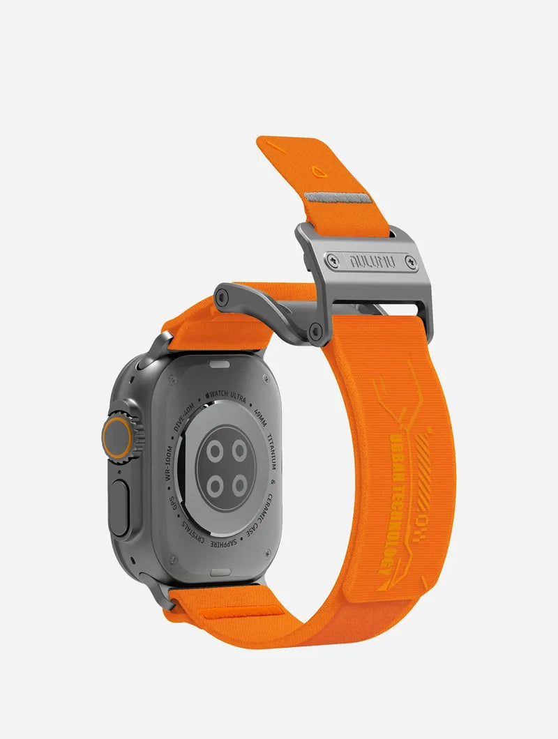 Aulumu A11 Mag Buckle Slim Band for Apple Watch Series