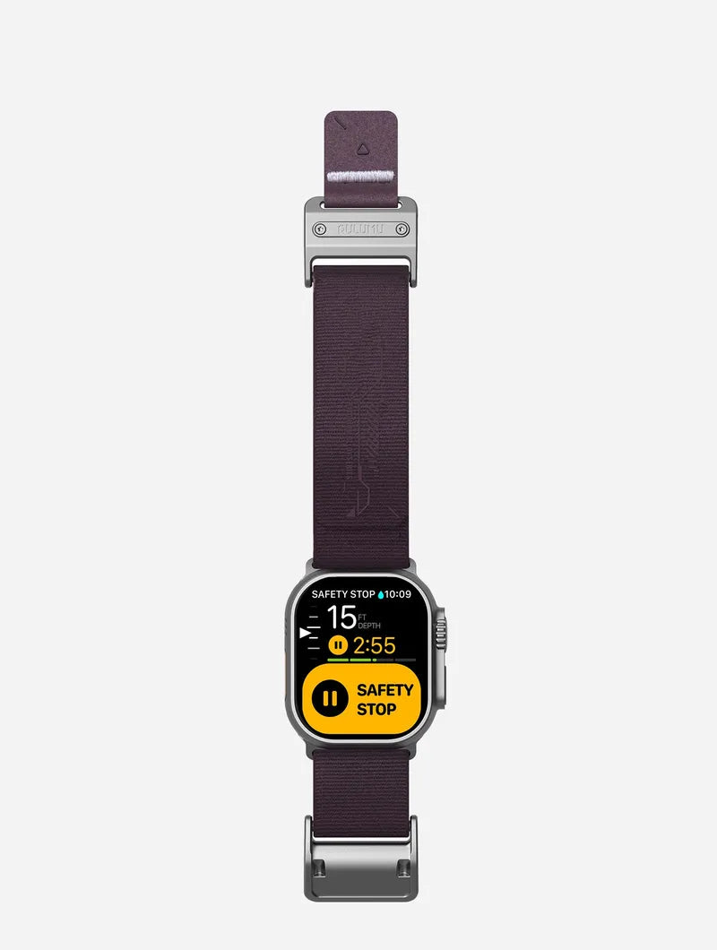 Aulumu A11 Mag Buckle Slim Band for Apple Watch Series