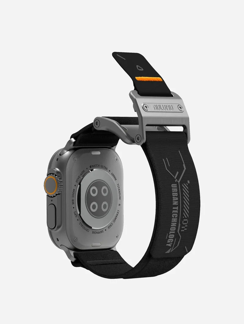 Aulumu A11 Mag Buckle Slim Band for Apple Watch Series