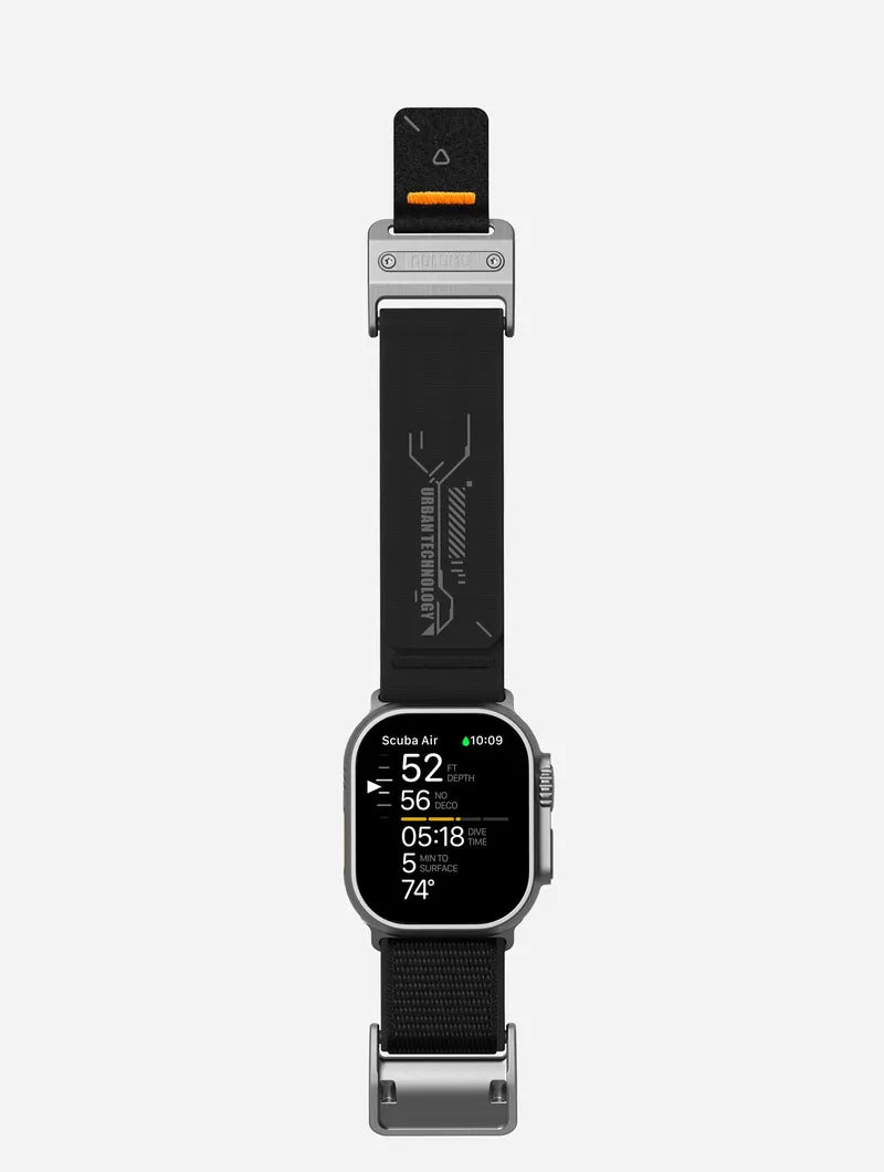 Aulumu A11 Mag Buckle Slim Band for Apple Watch Series