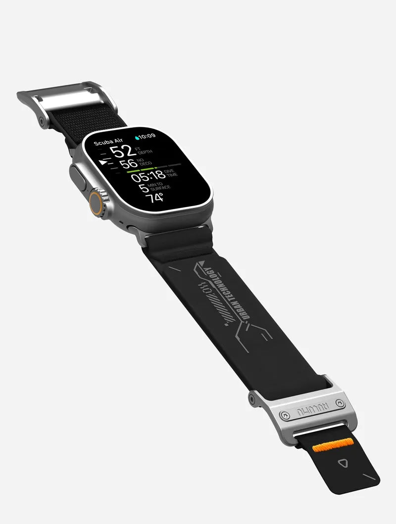 Aulumu A11 Mag Buckle Slim Band for Apple Watch Series