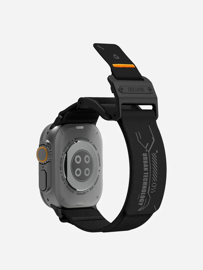 Aulumu A11 Mag Buckle Slim Band for Apple Watch Series