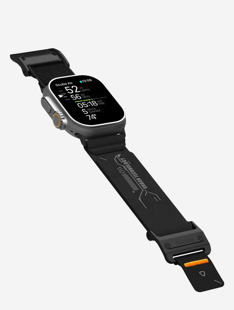 Aulumu A11 Mag Buckle Slim Band for Apple Watch Series