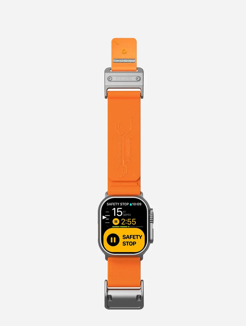 Aulumu A11 Mag Buckle Slim Band for Apple Watch Series