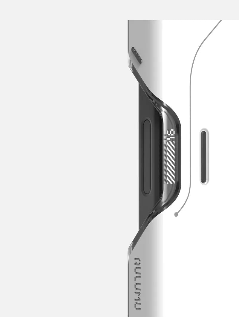 Aulumu A16 Slim Shockproof Case for iPhone 16 Pro Series | Real Cooling | MagSafe