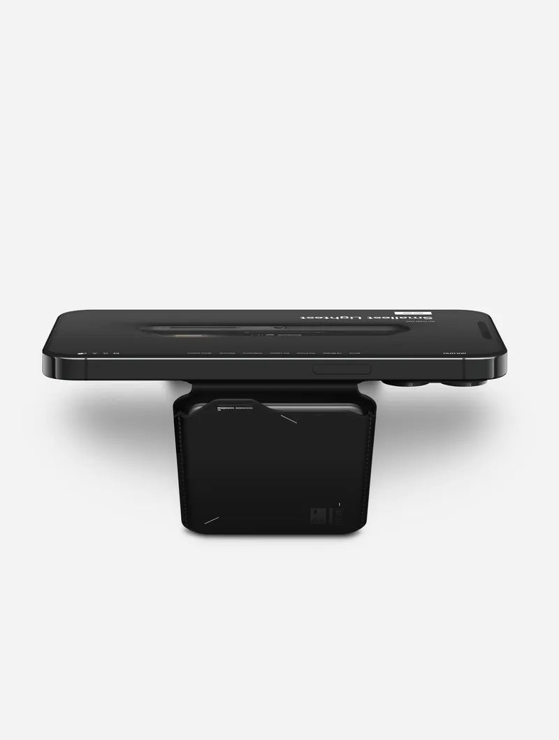 Aulumu G02 Magnetic Flip Wallet & Stand | MagSafe