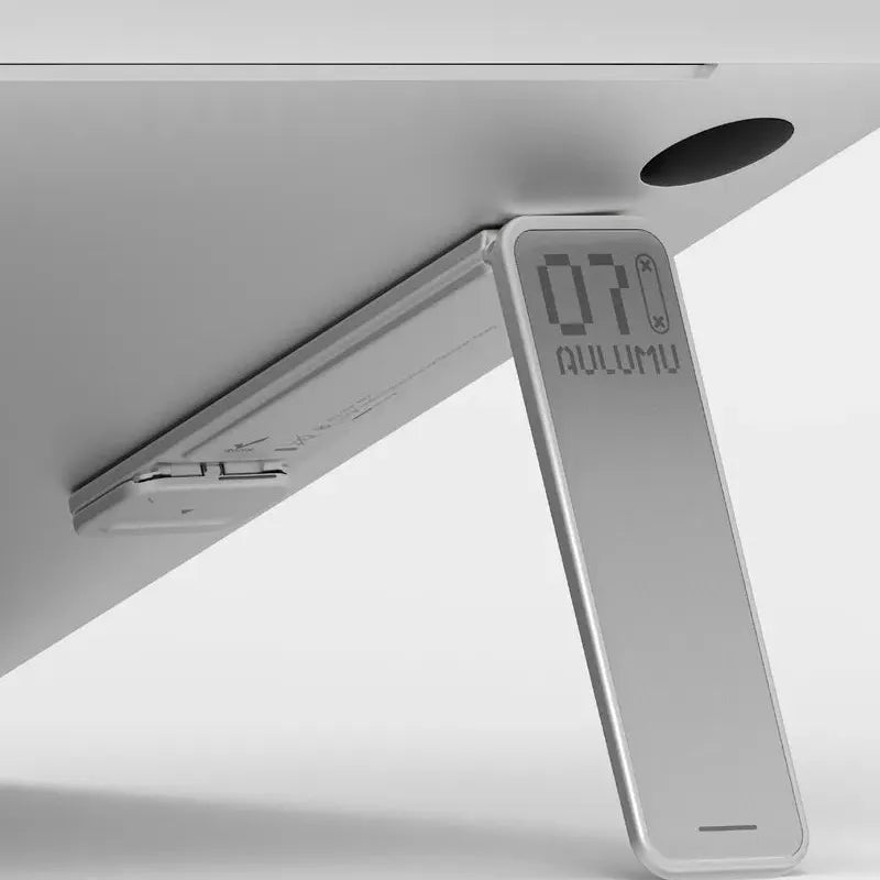 Aulumu G07 POP-UP Laptop Kickstand | Silver