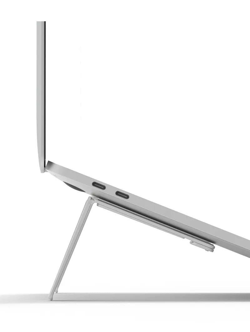 Aulumu G07 POP-UP Laptop Kickstand | Silver