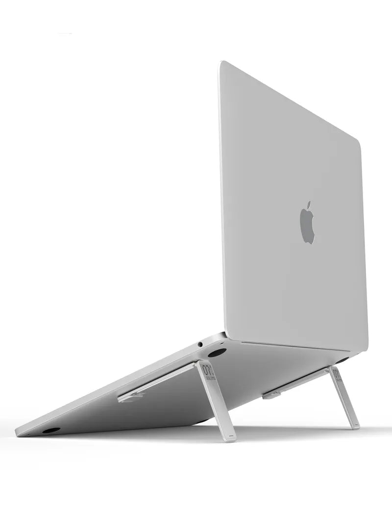 Aulumu G07 POP-UP Laptop Kickstand | Silver