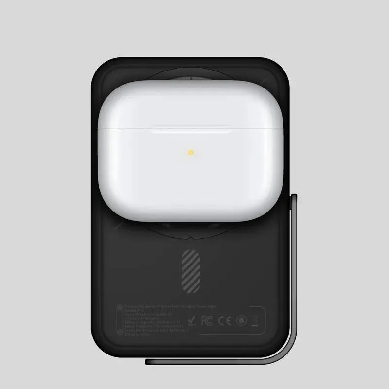 Aulumu M03 Magnetic Wireless Battery Pack 3.5K | MagSafe | Black