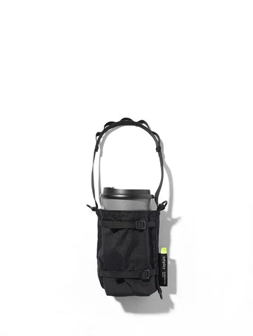 Bitplay 2-Way Bottle Carrier - Dark Black