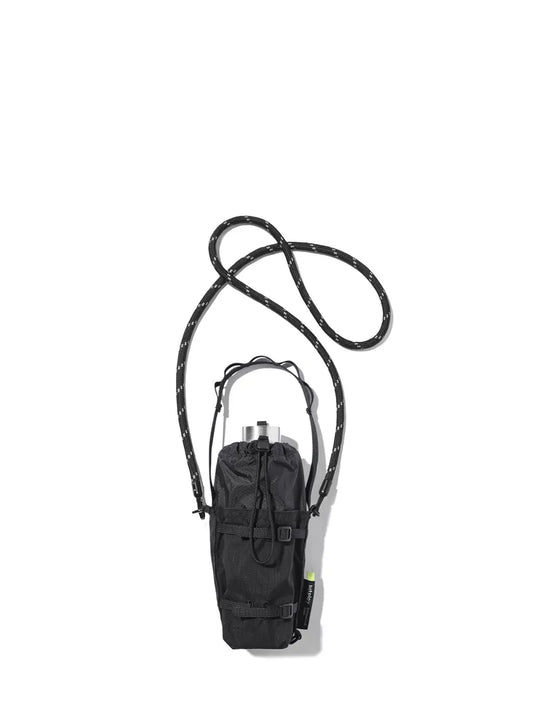 Bitplay 2-Way Bottle Carrier - Dark Black