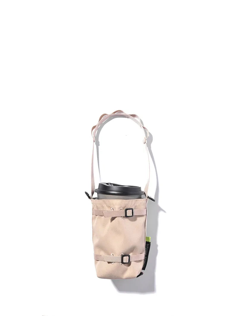 Bitplay 2-Way Bottle Carrier - Sand