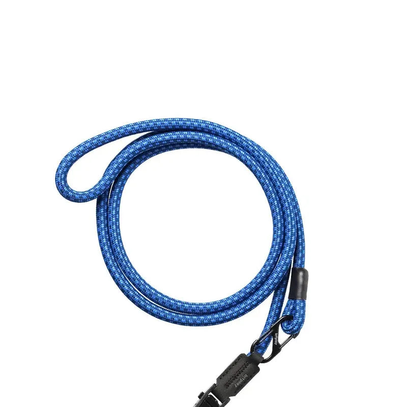 Bitplay 8mm Lite Strap V2 - Aegean Blue (Strap Adapter Included)