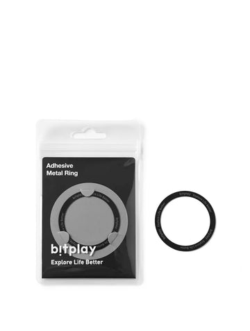 Bitplay Adhesive Metal Ring