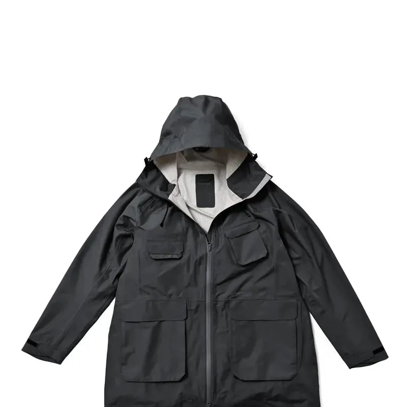 Bitplay All-Weather Wander Coat - Black