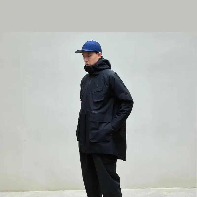 Bitplay All-Weather Wander Coat - Black