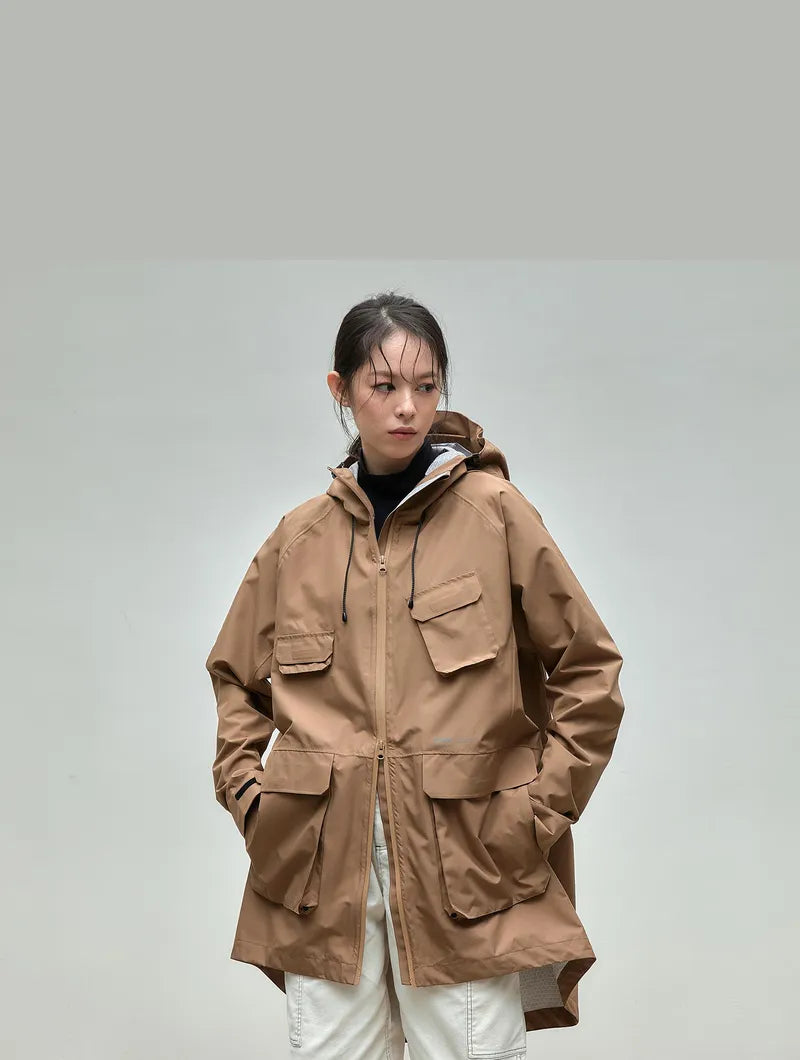 Bitplay All-Weather Wander Coat - Black