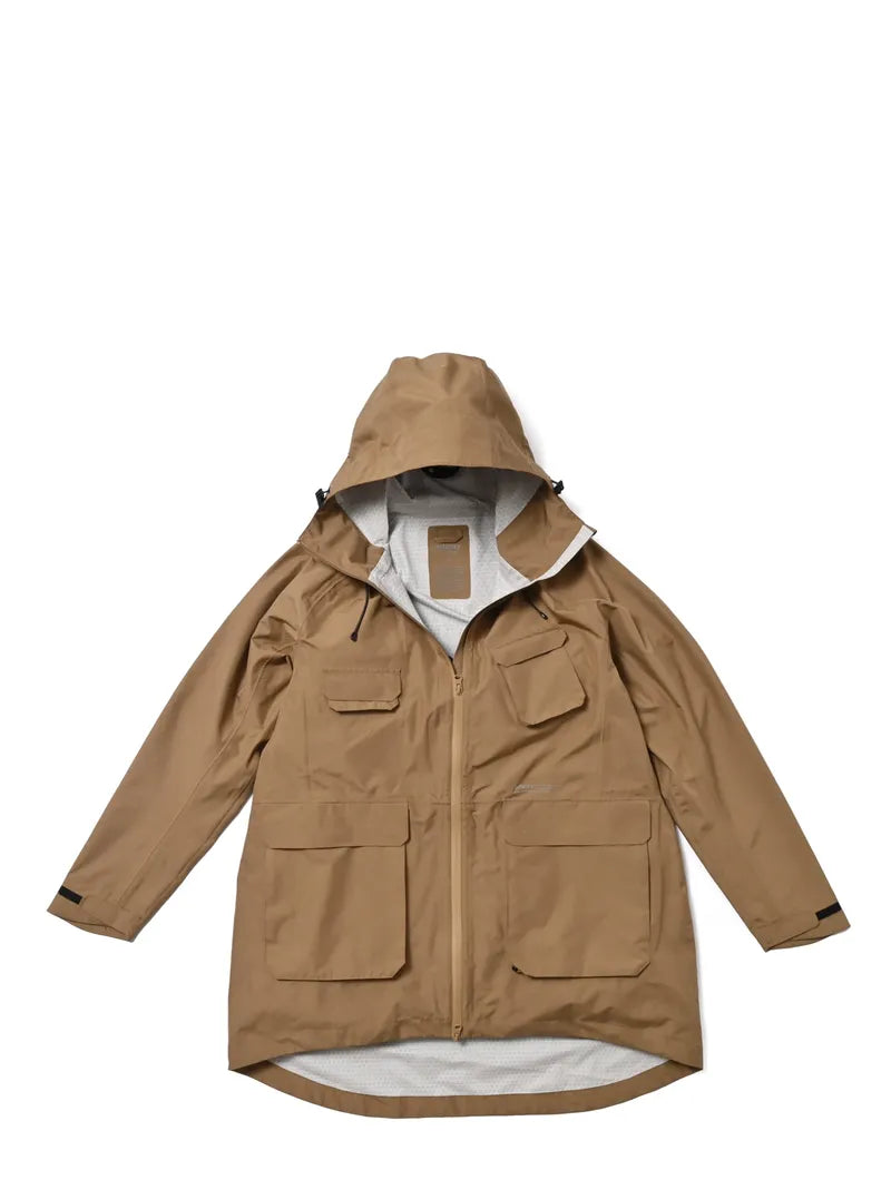 Bitplay All-Weather Wander Coat - Sand