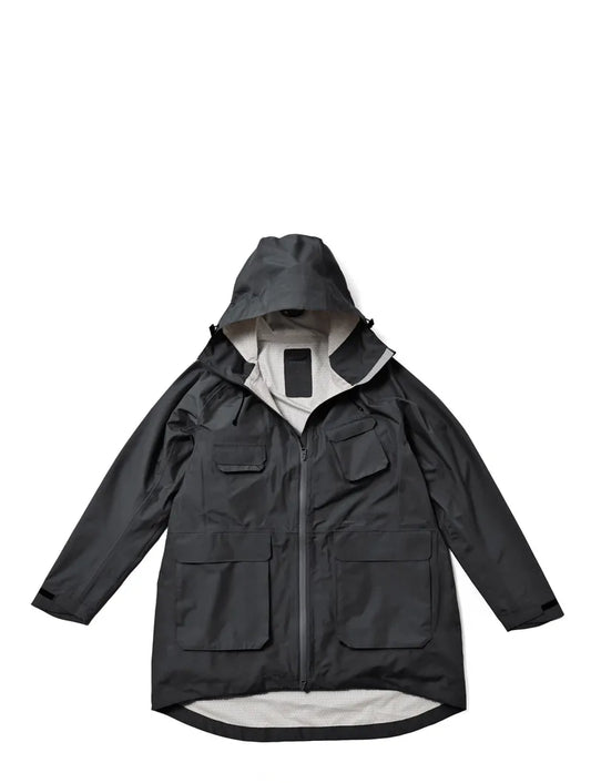 Bitplay All-Weather Wander Coat - Sand