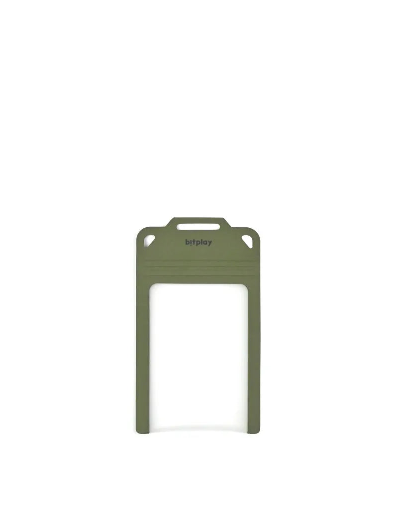 Bitplay AquaSeal Badge Holder - Green