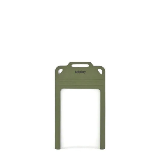 Bitplay AquaSeal Badge Holder - Green