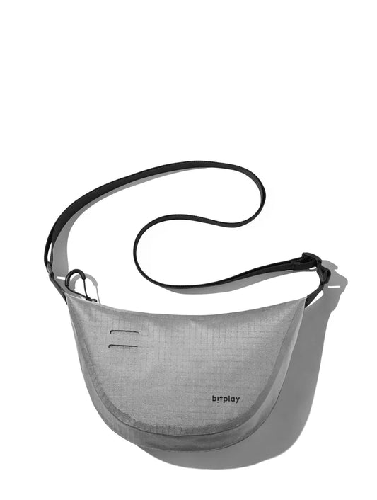 Bitplay AquaSeal Shoulder Bag 2.5L (Cement Grey)