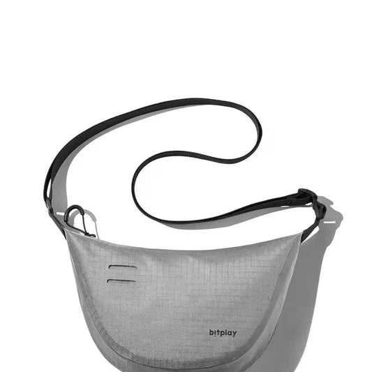 Bitplay AquaSeal Shoulder Bag 2.5L (Cement Grey)