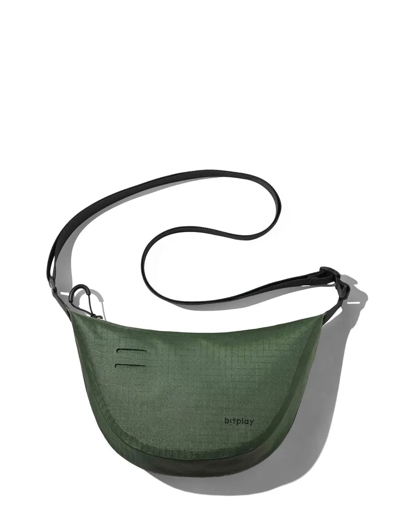 Bitplay AquaSeal Shoulder Bag 2.5L (Wild Green)