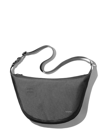 Bitplay AquaSeal Shoulder Bag  9L (Dark Black)