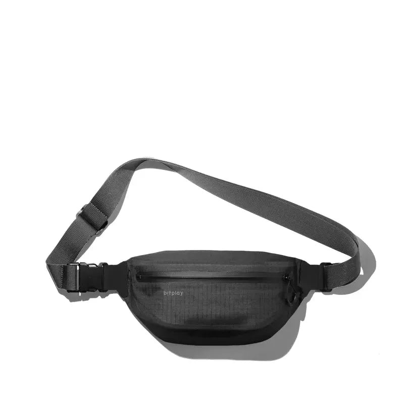 Bitplay AquaSeal Sling Bag 2L (Dark Black)