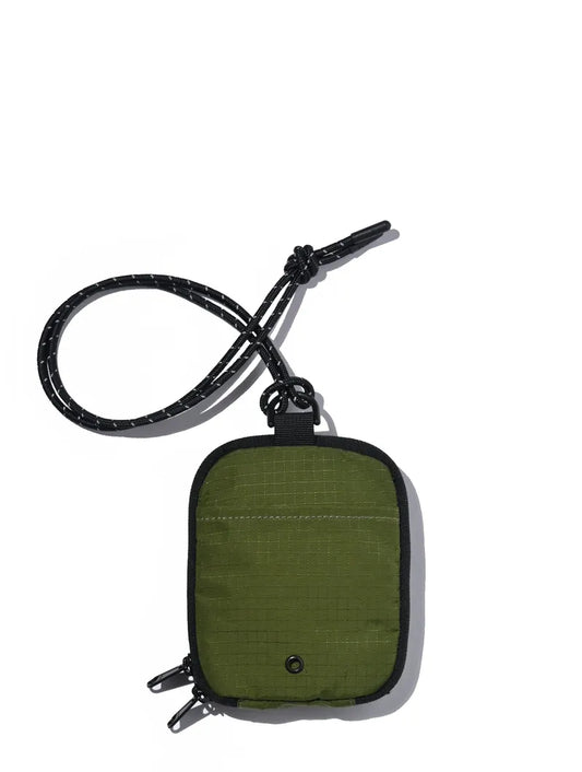 Bitplay Essential Pouch Ripstop - Army Green