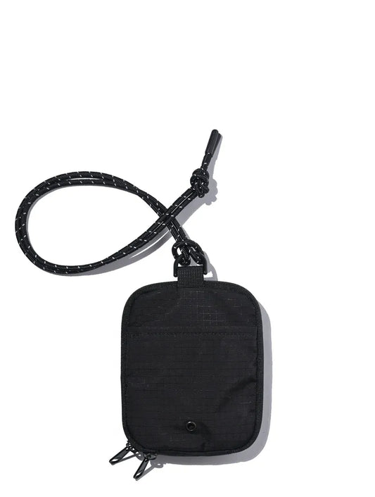 Bitplay Essential Pouch Ripstop - Black