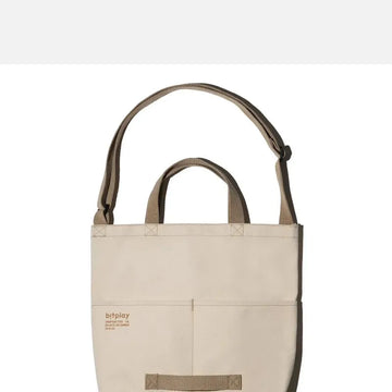 Bitplay Everyday Canvas Tote 10L - Beige