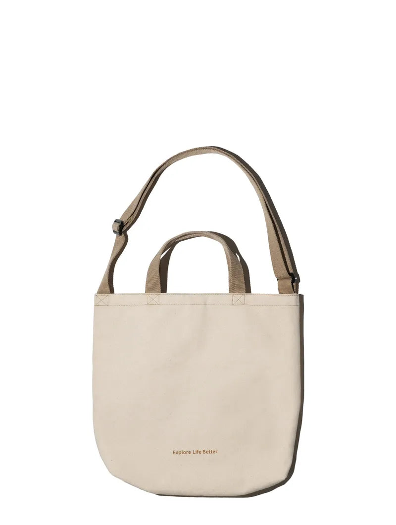 Bitplay Everyday Canvas Tote 10L - Beige