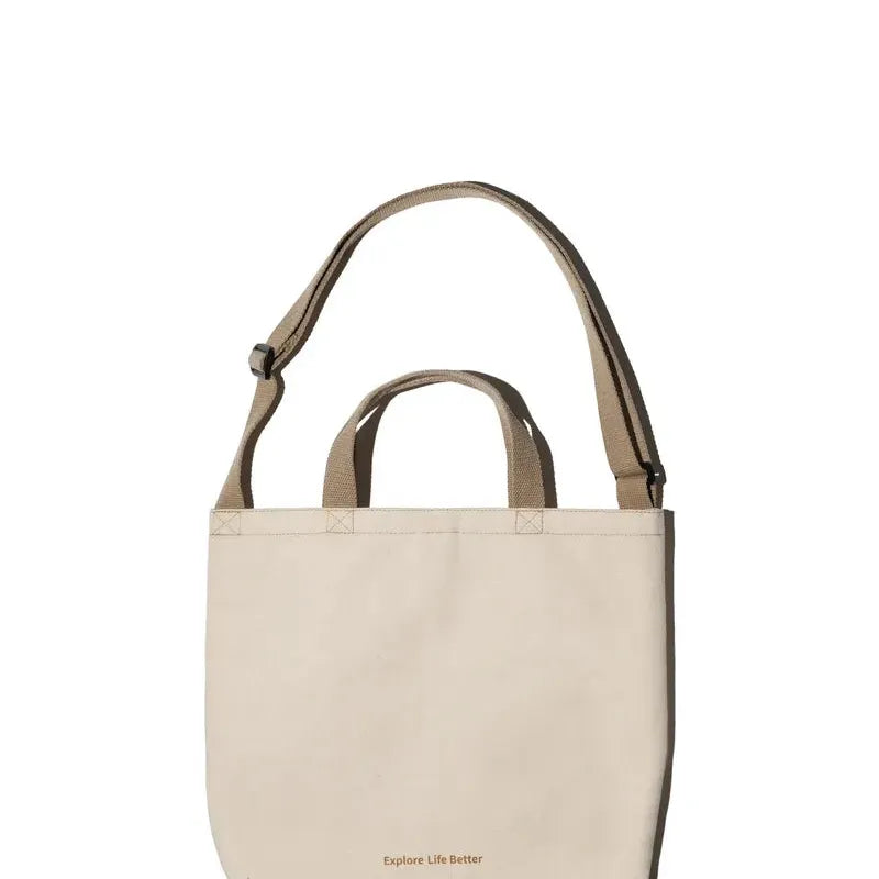 Bitplay Everyday Canvas Tote 10L - Beige