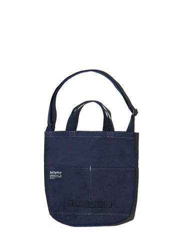 Bitplay Everyday Canvas Tote 10L - Blue