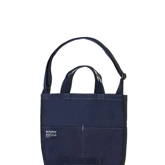 Bitplay Everyday Canvas Tote 10L - Blue