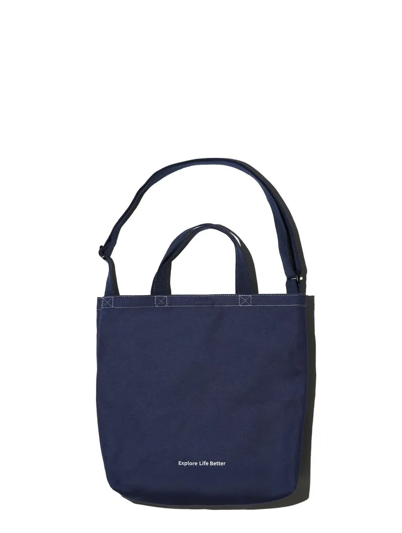 Bitplay Everyday Canvas Tote 10L - Blue