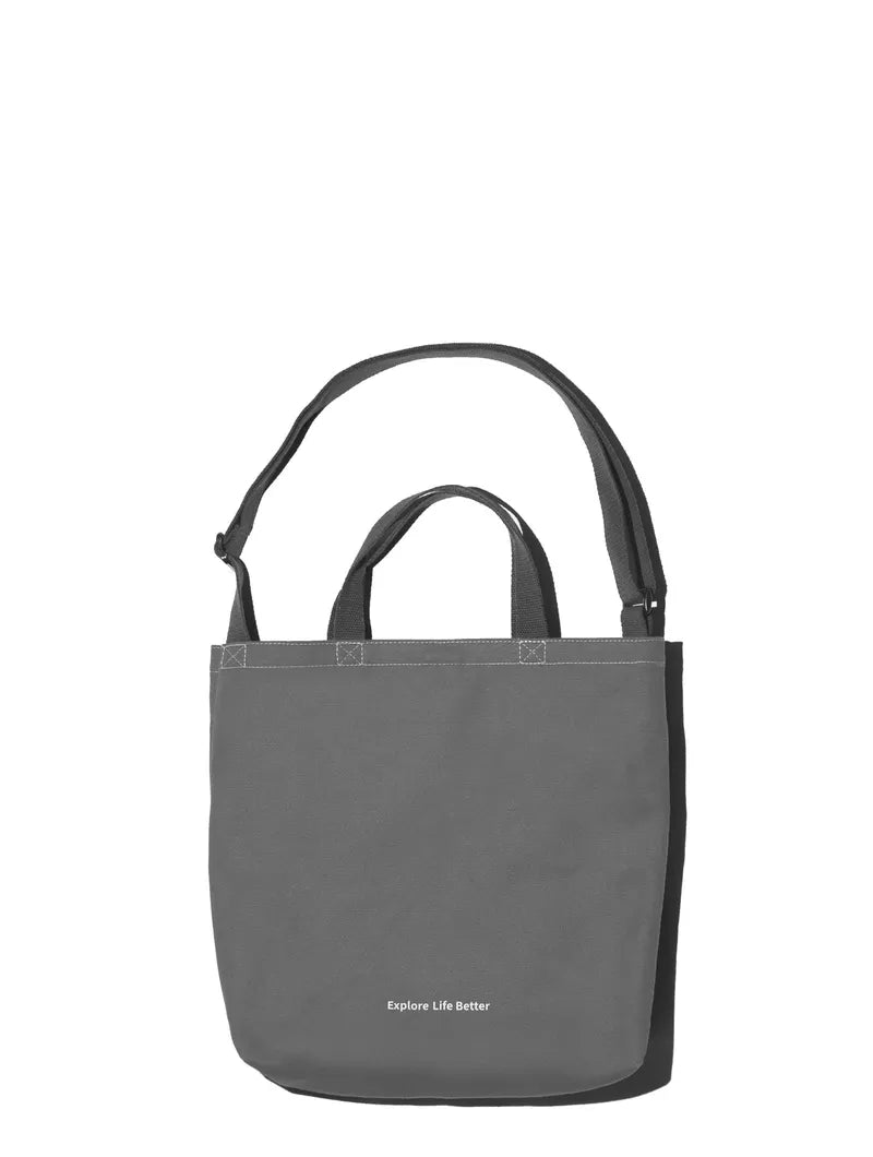 Bitplay Everyday Canvas Tote 10L - Grey