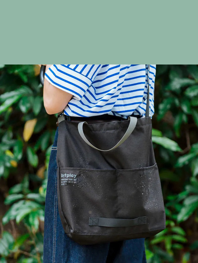 Bitplay Everyday Tote - Black