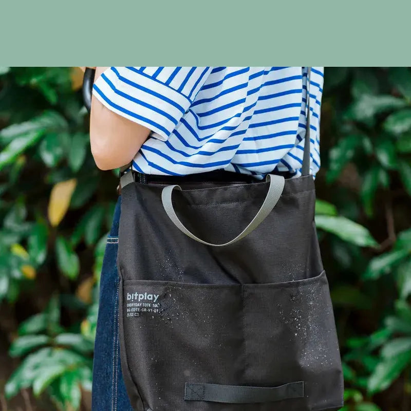 Bitplay Everyday Tote - Black