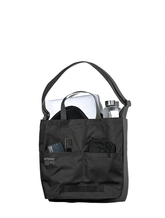 Bitplay Everyday Tote - Black