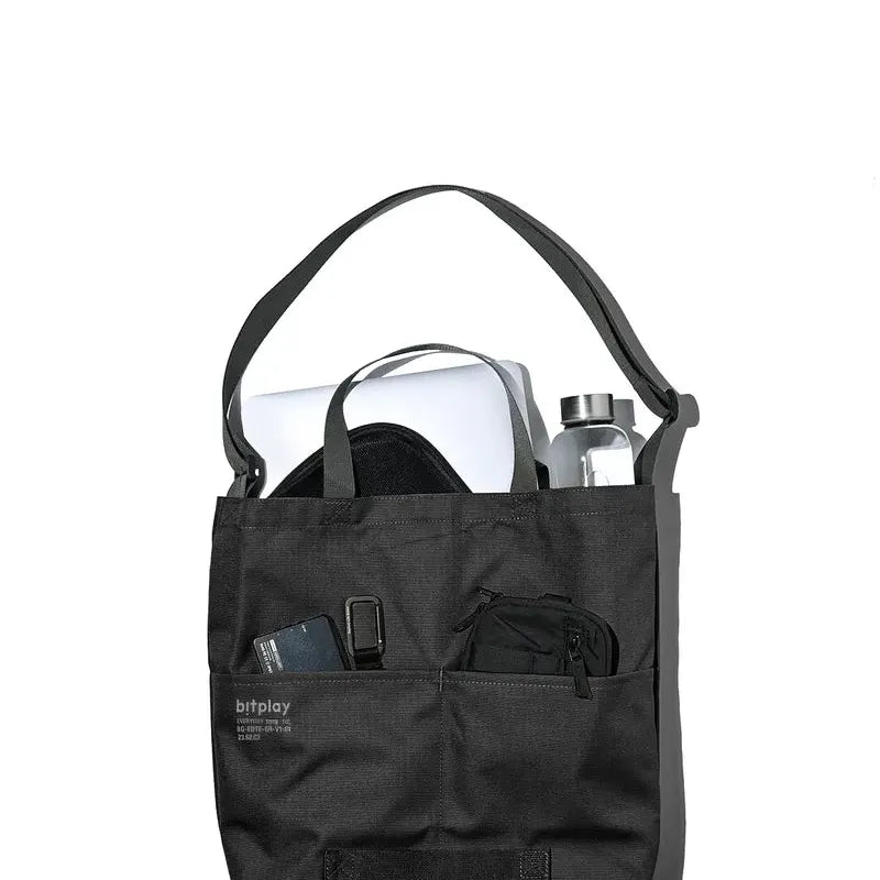 Bitplay Everyday Tote - Black