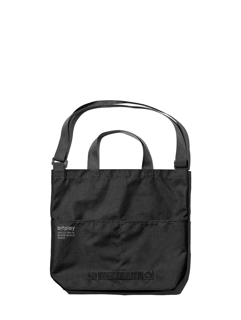 Bitplay Everyday Tote - Black